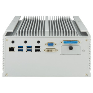 ARBOR FPC-8100 Robust Box PC with 10th Gen Intel Core i9/i7/i5/i3, up to 64GB Memory, TPM 2.0 support, HDMI, DVI-D, VGA